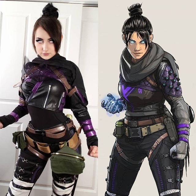 Sick ass  by @ezcosplay_com . #cosplay #ApexLegends #wraith #costume https://t.co/niUogg7gda<a class="tags" target="_blank" title="On Twitter" href="/?out=eyJ0eXAiOiJKV1QiLCJhbGciOiJIUzUxMiJ9.eyJpYXQiOjE3MjUyODIwMDIsImlzcyI6InR3cG9ybnN0YXJzLmNvbSIsIm5iZiI6MTcyNTI4MjAwMiwiZXhwIjoxNzU2ODE4MDAyLCJyZWRpcmVjdF91cmwiOiJodHRwczovL3R3aXR0ZXIuY29tL2V6Y29zcGxheV9jb20ifQ.HCeWnlqN2p5PyaG-BW1M97A7t2riAndtzOc8mTmk9AxK3lESA_kycmjVZw0Stbui3QUXb9TlJsAlPVsGhV5QVA">@ezcosplay_com</a><a href="/tag/cosplay"class="tags">#cosplay</a><a href="/tag/apexlegends"class="tags">#ApexLegends</a><a href="/tag/costume"class="tags"><span>#costume</span></a><a href="/tag/wraith"class="tags"><span>#wraith</span></a>
