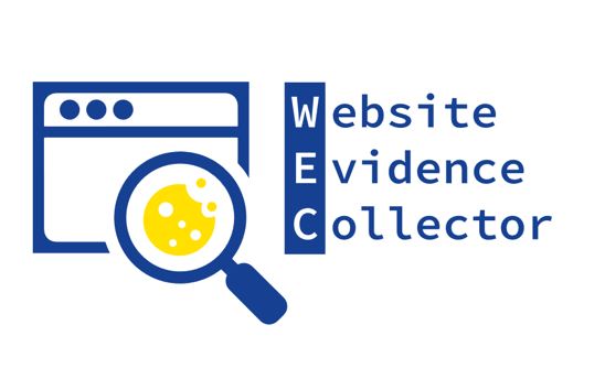 EU_EDPS's tweet photo. The #EDPS Website Evidence Collector version 1.0 is now available!
This tool inspects websites by collecting evidence of personal data processing. 
Check it out at https://t.co/WbbN4HnlwF #WEC https://t.co/TQYNoeX8jD