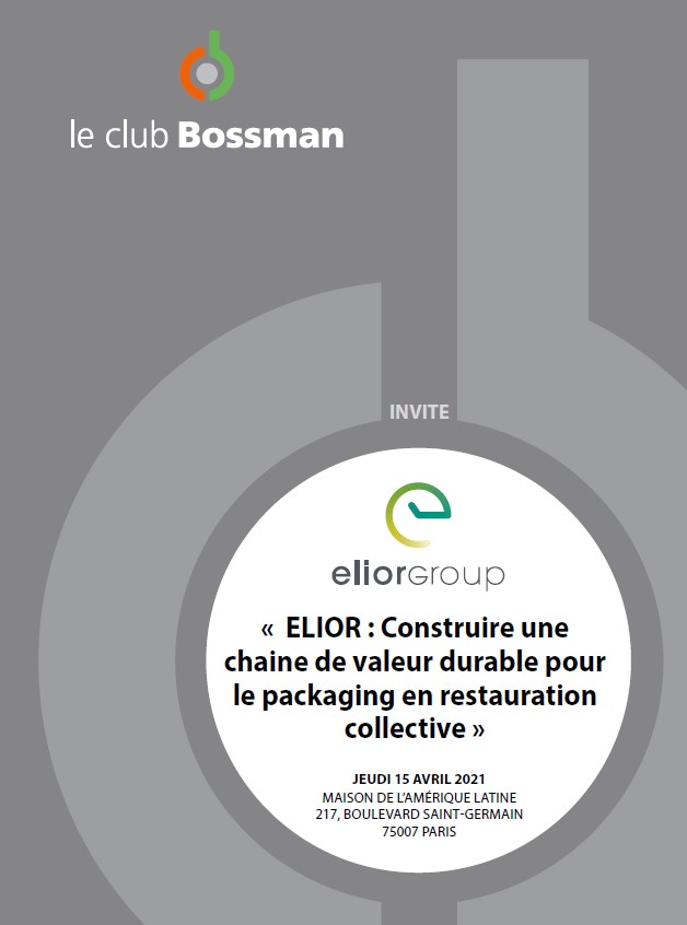 BossmanC_'s tweet photo. 📢#LeClubBossman reçoit @Elior_GroupFR le jeudi 15 avril 2021 pour une journée de travail sur le thème du #packaging en restauration collective 👨‍🍳🍽♻. Dans le respect du protocole sanitaire.
Philippe Guillemot, @IspasRuxandra https://t.co/hgtzDlTKxy