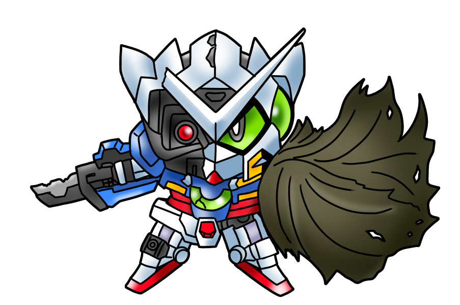 ガンダムエクシアリペア のイラスト マンガ作品 3 件 Twoucan ガンダムエクシアリペア のイラスト マンガ作品 3 件 Twoucan