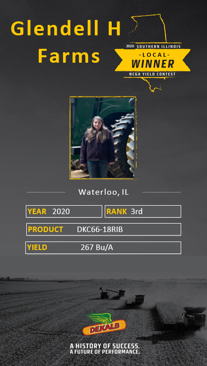 DKAS_SIL's tweet photo. Congrats to the 2020 DEKALB Yield Chaser winners from FSR John Trieb's territory! #YieldChaser #WinningHasRoots @JohnTrieb https://t.co/WOSDg29yxW