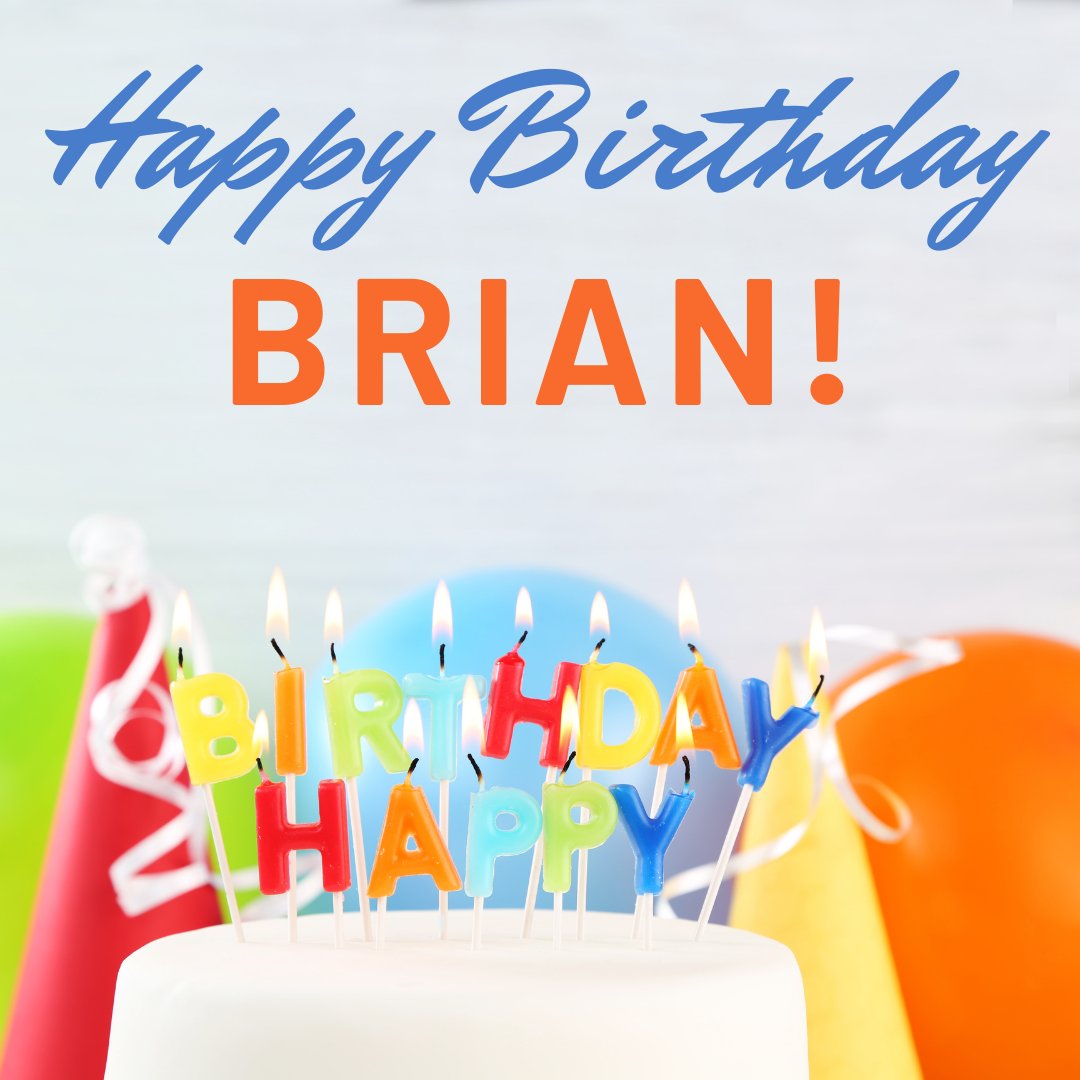 Brian Capron is a service technician in our Chattanooga location and today is his birthday! Happy Birthday, Brian! 