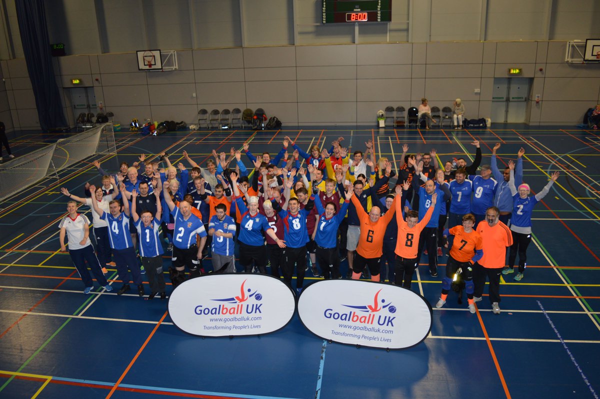 GoalballUK's tweet photo. #PositivityProgramme🎉

Join us for our 1st #WorkoutWednesday tomorrow from 12pm to 1pm! It will be a 30 minute fitness session with time before and after to chat. 

You don't need any specialised equipment - just a safe space, energy and enthusiasm!😄

(1/2) https://t.co/P1XRdyJ9HO