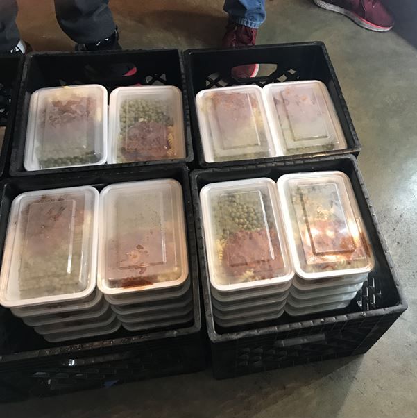 PlatingChange's tweet photo. Thank you Welty's Deli for joining the fight against food insecurity across the country! We are so grateful to have you stand beside us while giving back to the community. #PlatingChange https://t.co/hUXWTOEIEH