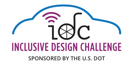 FARAccessible's tweet photo. Foresight Augmented Reality is excited to be a semifinalist for @USDOT’s Inclusive Design Challenge, which seeks solutions to make automated vehicles accessible for all!  Learn more about all of the semifinalists and stay updated on the Challenge: https://t.co/iZRfRHGGzk https://t.co/oLW1ZJe7bv