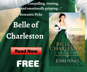 #FREE Belle of Charleston, Book 1 Southern Legacy Series! A Southern belle desires love, only to discover herself in a tangled web of treachery and deceit. #AmericanHistorical #Amazon ow.ly/1GnE30kj3aW   #Nook ow.ly/haFe30jb2hH   #ibooks ow.ly/fRGr30jb2iT