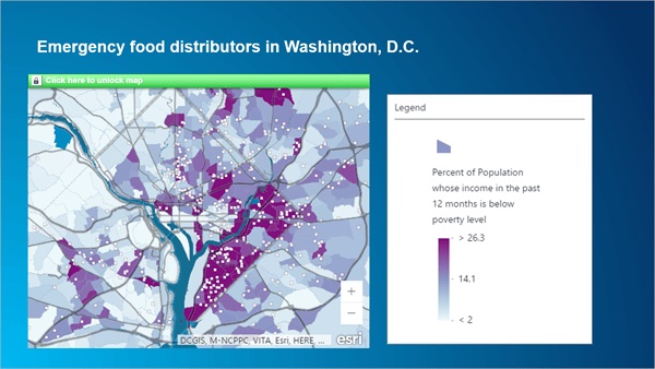 Jeff Allen Another Great Way To Leverage You Pipeline Content Arcgis Maps For Office Enables You To Embed Maps In Your Powerpoint Presentations And Elegantly Communicate Your Spatial Data T Co X8q5pfnzge