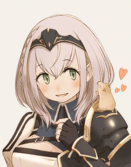 ノエル団長とポップちゃん #白銀ノエル #ノエル団長 #ノエラート #ポップちゃん https://t.co/tlIoWKISqg 