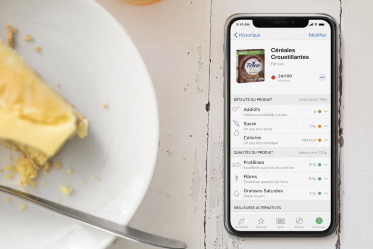 [Actualité Numérique]

@Yuka  lance son "Eco-score" pour calculer l'impact environnemental des produits ! 👍 😀
bit.ly/2MS2cvv

#numerique #environnement #yuka