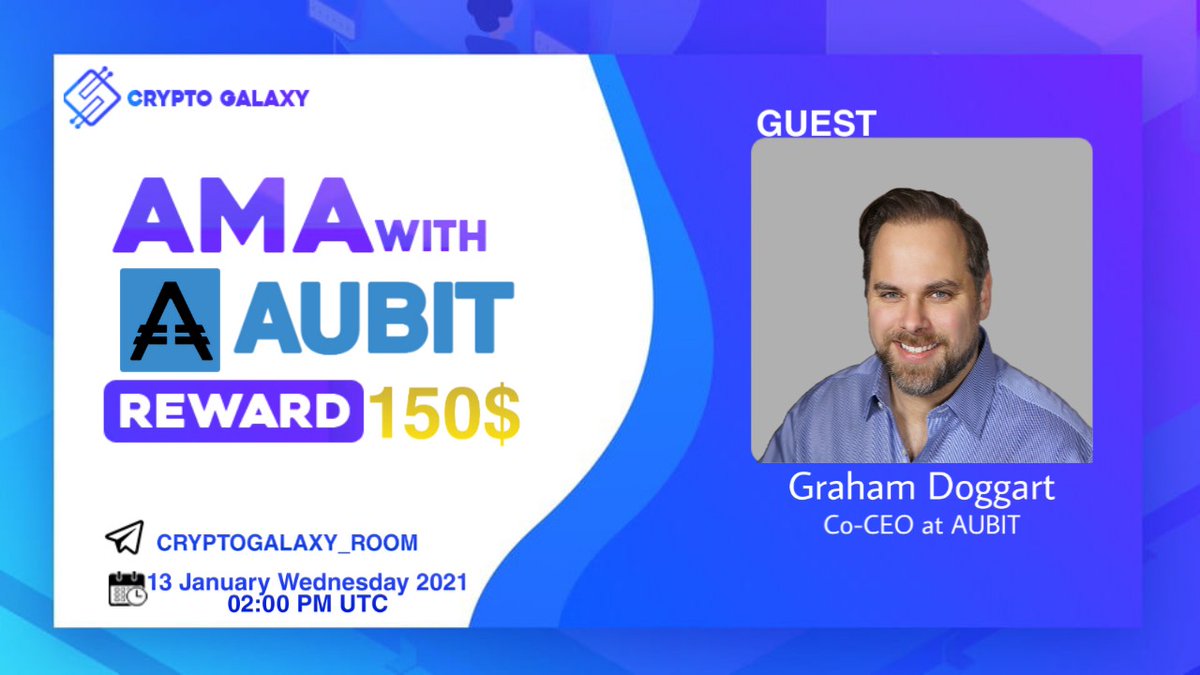 araxbnb's tweet photo. We are pleased to announce our next AMA on 13 January 2020 02:00 PM UTC

🎁REWARD 150$ (10Q)
Rules: 
1. Join Telegram https://t.co/rNIHAXPokD &amp; https://t.co/vVLkgJXTUG 
2. Follow @aubitnetwork
3.Retweet like and comment question https://t.co/ARf0cJYMBC