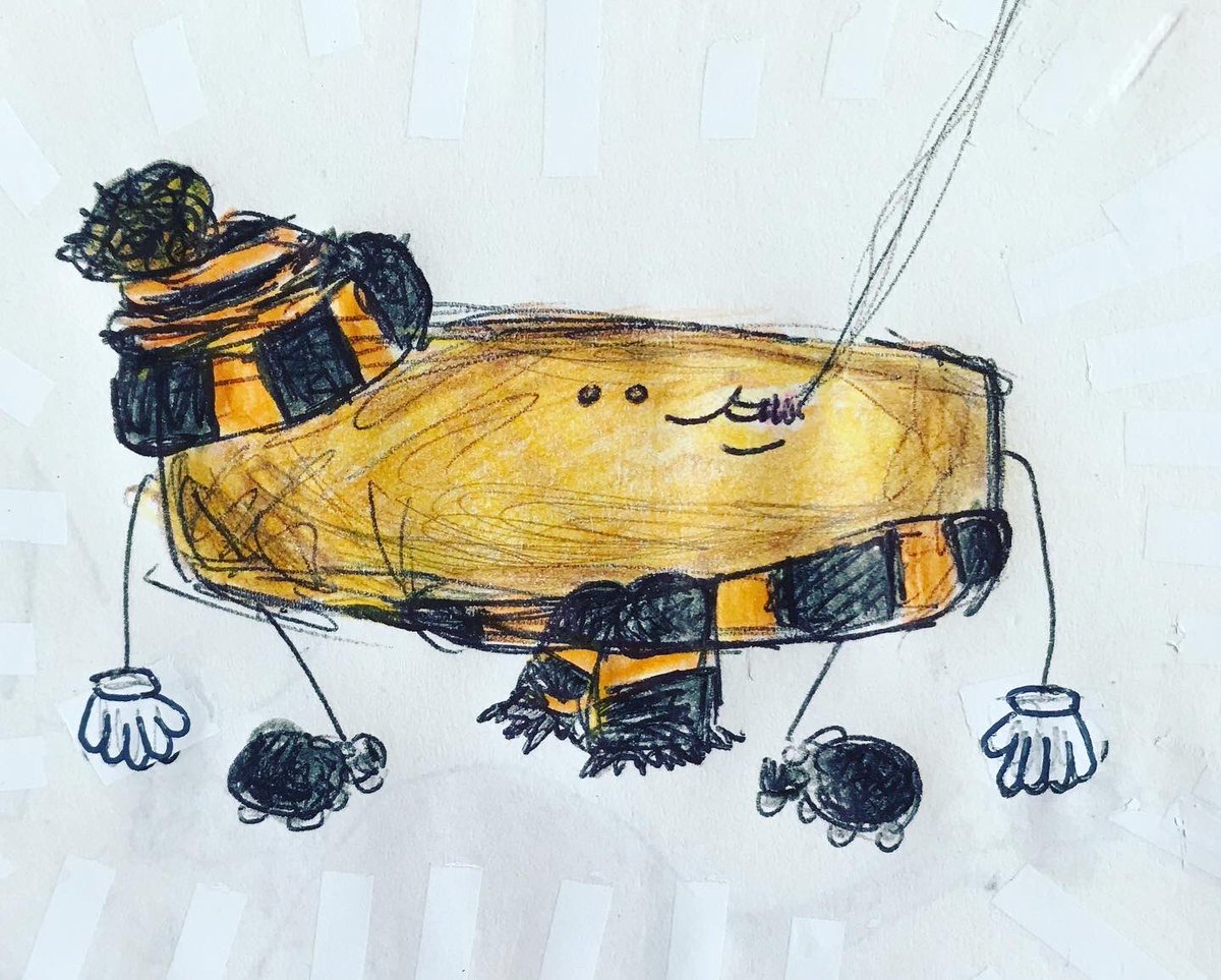 Sticky_Pop's tweet image. Want to know what Bob Chips The Hull Pattie is up to? Get yourself over to Instagram.com/sticky_pop_art to find out!
#hull #pattie #hcafc