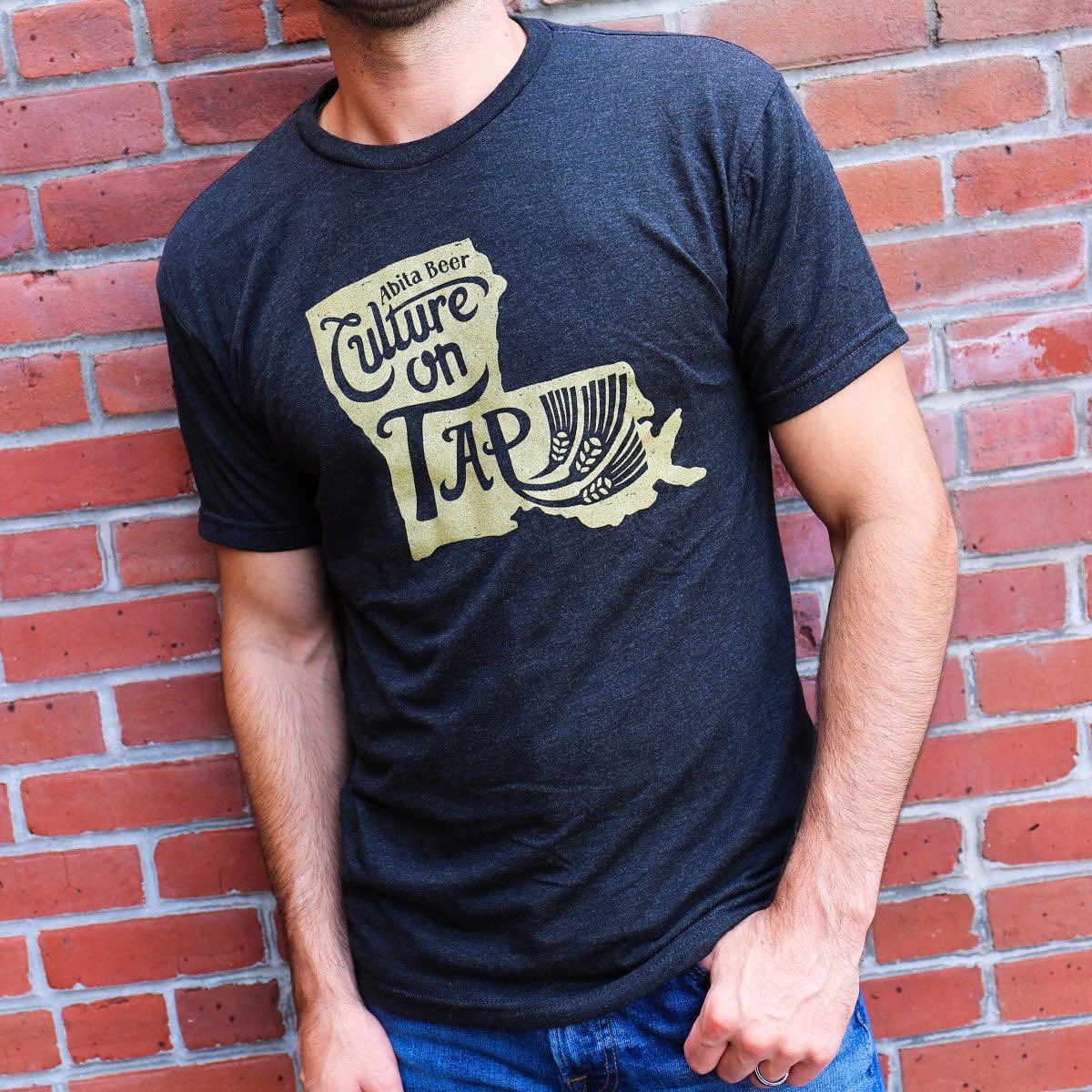 TheAbitaBeer's tweet photo. ⚜️ Only 5 DAYS until the #Saints take on the #Buccaneers! Shop our #BrewDat shirt to get ready to cheer on The Who Dats! #WHODAT #DrewBrees #tuesdayvibe 

Men’s Brew Dat —> https://t.co/1GlL4DOhoS
Women’s Brew Dat —> https://t.co/yGe0miNZEV https://t.co/sEu83ACoIk