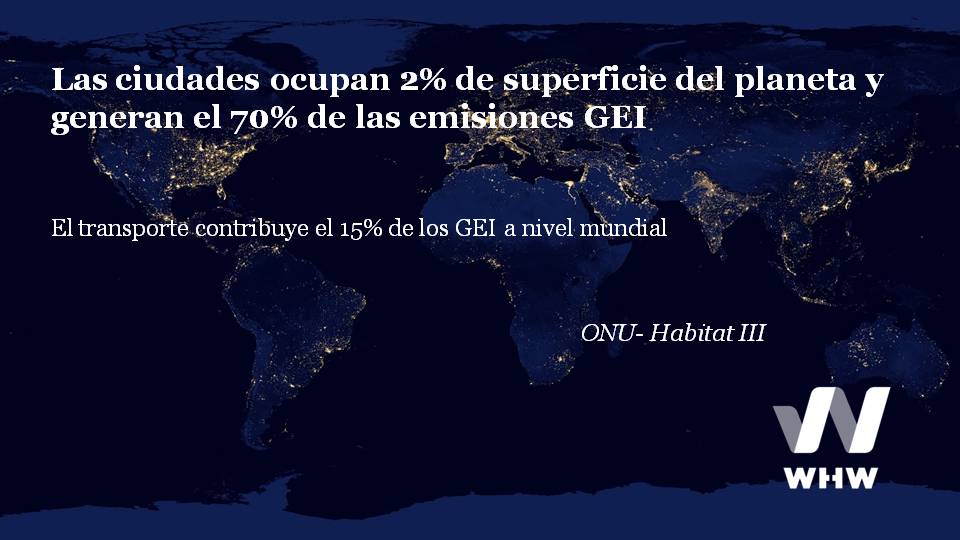 Nuestro desafío es entregar información que sea un aporte a las ciudades y a la sostenibilidad del planeta.
hubs.li/H0D7MsV0