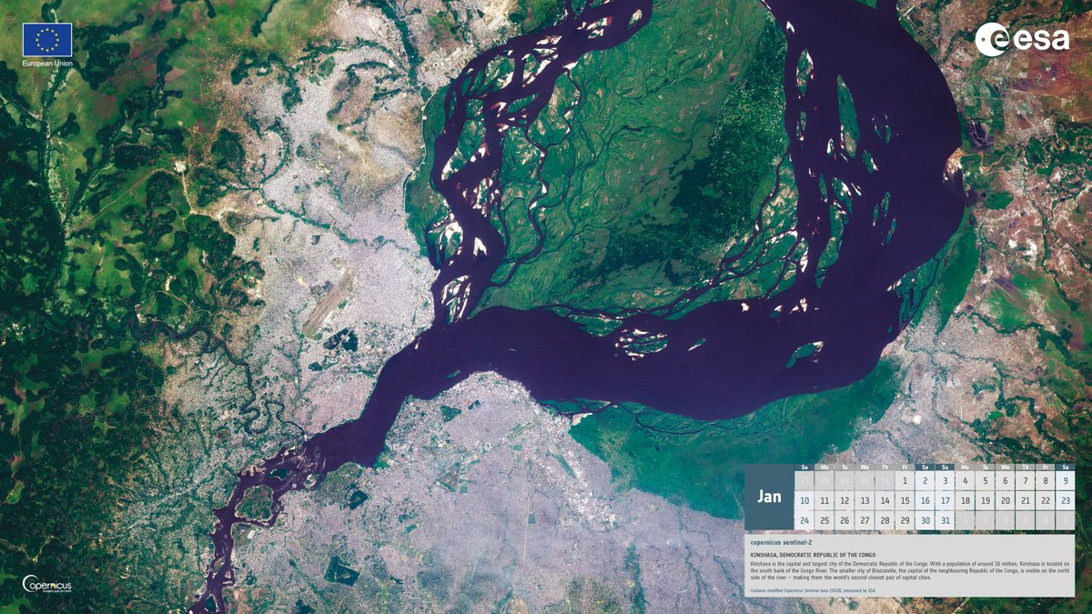 ESA Earth Observation tweet media
