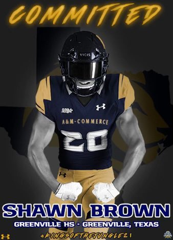 Shawn “Megatron” Brown tweet media