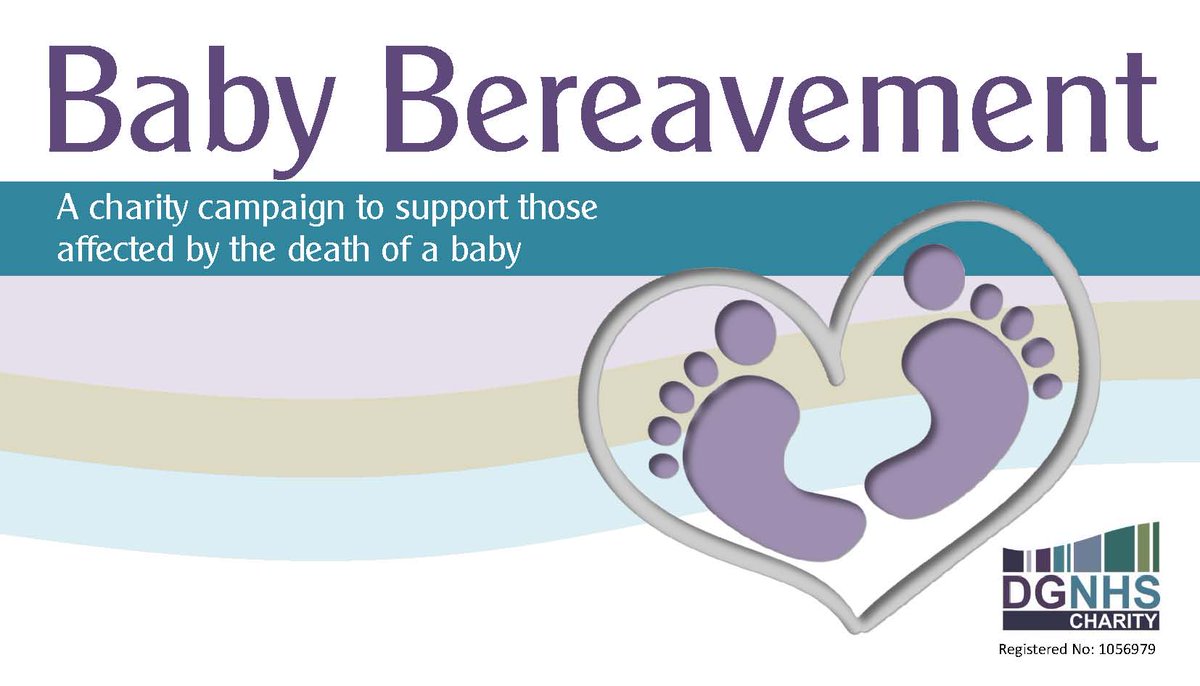 Baby Bereavement Room 👣💜
The pandemic denied us the opportunity of officially opening this very special room.  Thank you to all the wonderful people who helped to make this happen. 
justgiving.com/campaigns/char…
<a href="/hannahswancott/">Hannah Swancott</a>