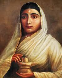 MAHARANI AHILYABAI HOLKAR (1725-1795)An extraordinary life!Like a brilliant flame of divine sanatan dharam she took up the task of preserving and renovating Hindu temples all across Bharat which had been desecrated by the unholy mlecchas.(Thread)