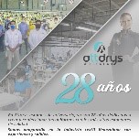 #UniformesAttdrys de #Aniversario