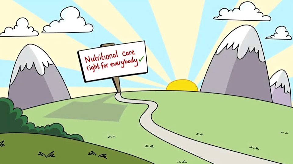 Have you seen our animation 'Nutrition Matters, BAPEN Matters'? Give it a watch and help us share the important message bit.ly/3mDy8A7
