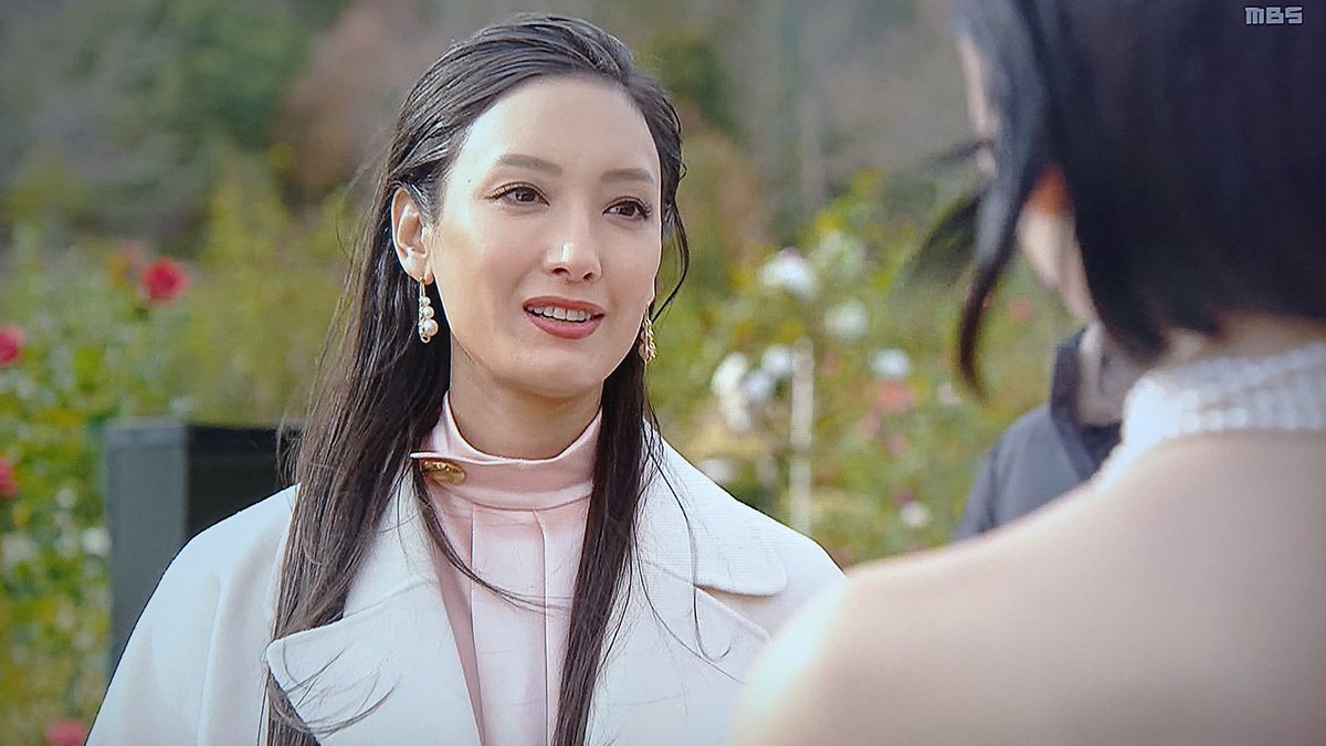 Take7700 富永さんが出て来たら一気にドラマが引き締まった こういうところ Tbsはドラマ作りが上手い オーマイ ボス恋は別冊で オーマイ ボス恋は別冊で 冨永愛 菜々緒