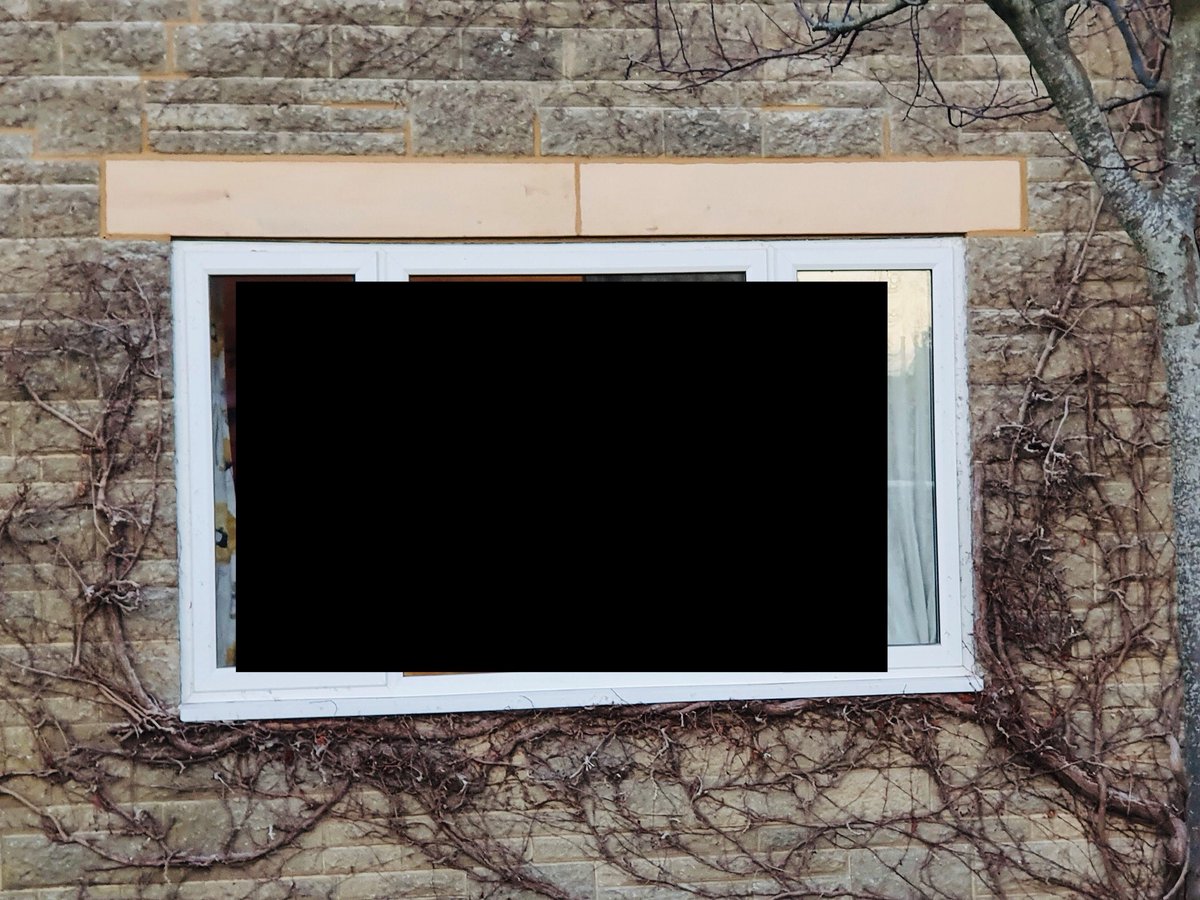 A recent replacement lintel...

#marun #builders #sherborne #yeovil