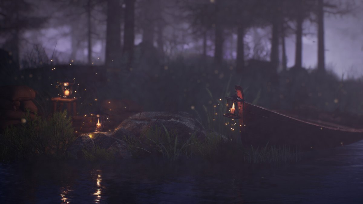 CarlaDeveze's tweet image. Hi #PortfolioDay !
I'm Carla, a french Junior 3D Environment Artist, looking for my first job in the game industry!

 artstation.com/carleaf
✉️carla.deveze@live.fr