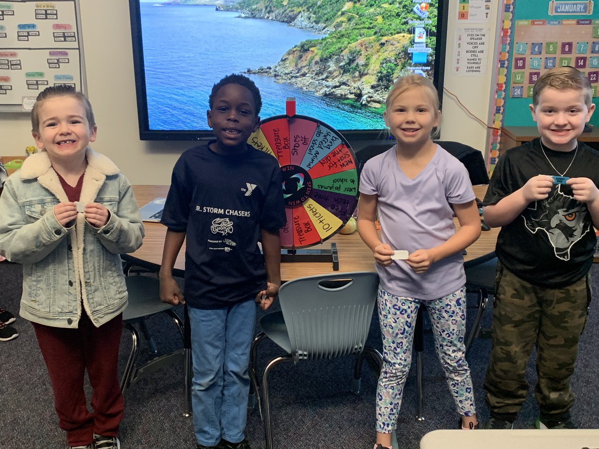 Ticket Tuesday winners! 👏 #walstars