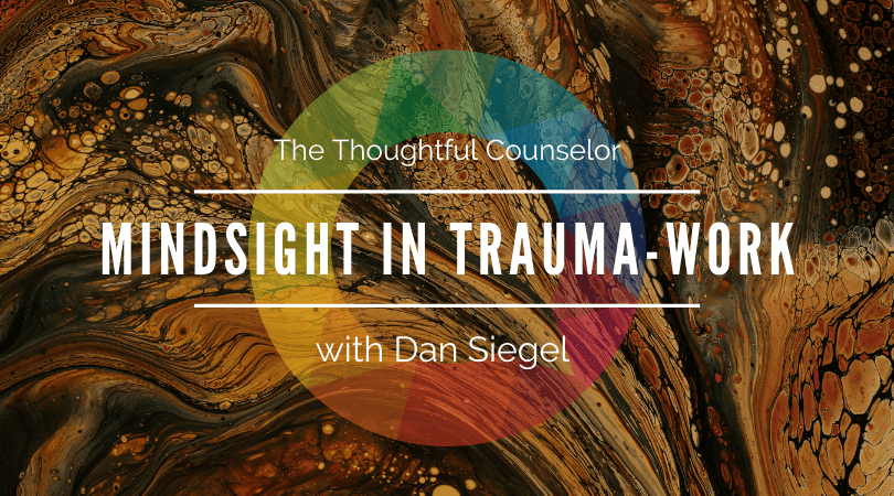 ForensicTrgAcad's tweet photo. Dr. Aaron Smith interviews New York Times best selling author and psychiatrist Daniel Siegel, MD, on the latest #neuroscience research on the effects of #mindfulness and #trauma on the morphology and functions of the brain. #thoughtfulcounselor

https://t.co/6Y7HyIGDCM https://t.co/SvJfZKZul5