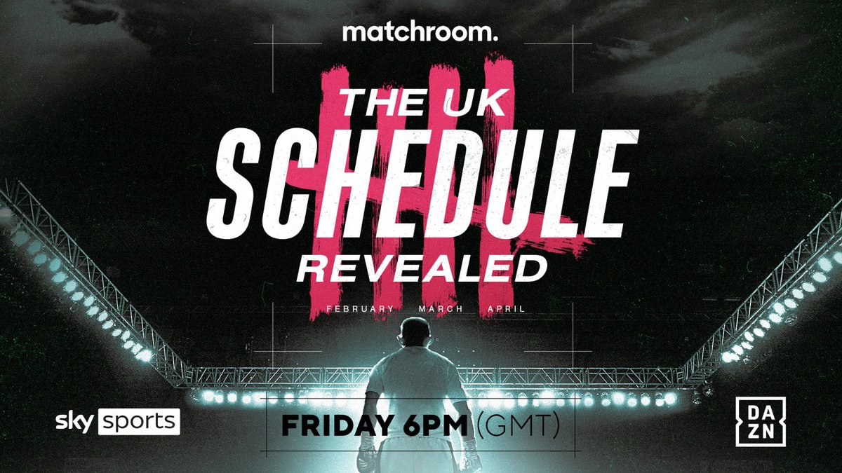 We make our move this Friday 👀