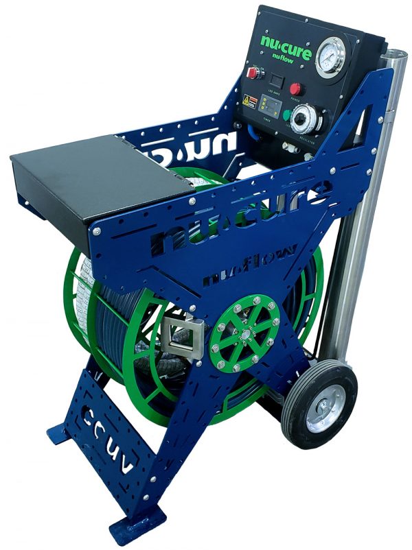 King Rooter is now offering NuCure pipe lining curing system from NuFlow Technologies. Turns hours of curing time into minutes!
kingrooterandplumbing.com/press-release/…