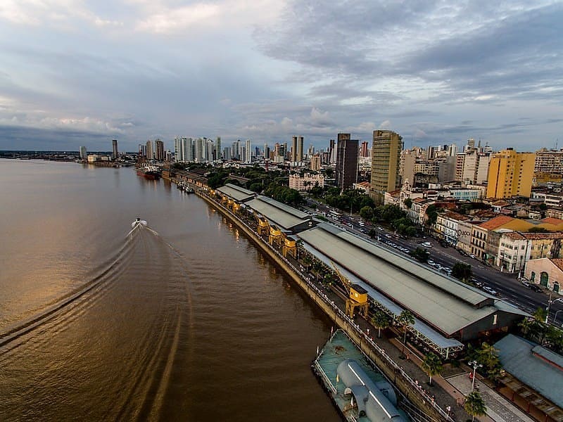 CaroloGui's tweet photo. Como eu amo essa cidade ❤ Parabéns Belém! 405 anos de muita luta, história, cultura e fé. https://t.co/Dh1MKTQjyg