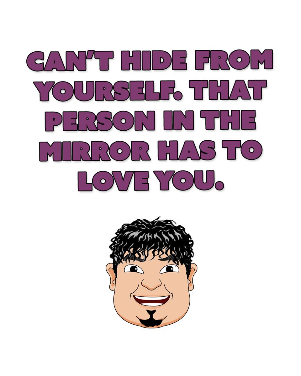Happy Tuesday Homies. Here is a little #tuesdaymotivation for you. Just be you and love who you are homie. Love that person looking back at you in the mirror.  #happypedro #funwithpedro  #thoughtoftheday #dosomething #happytuesday