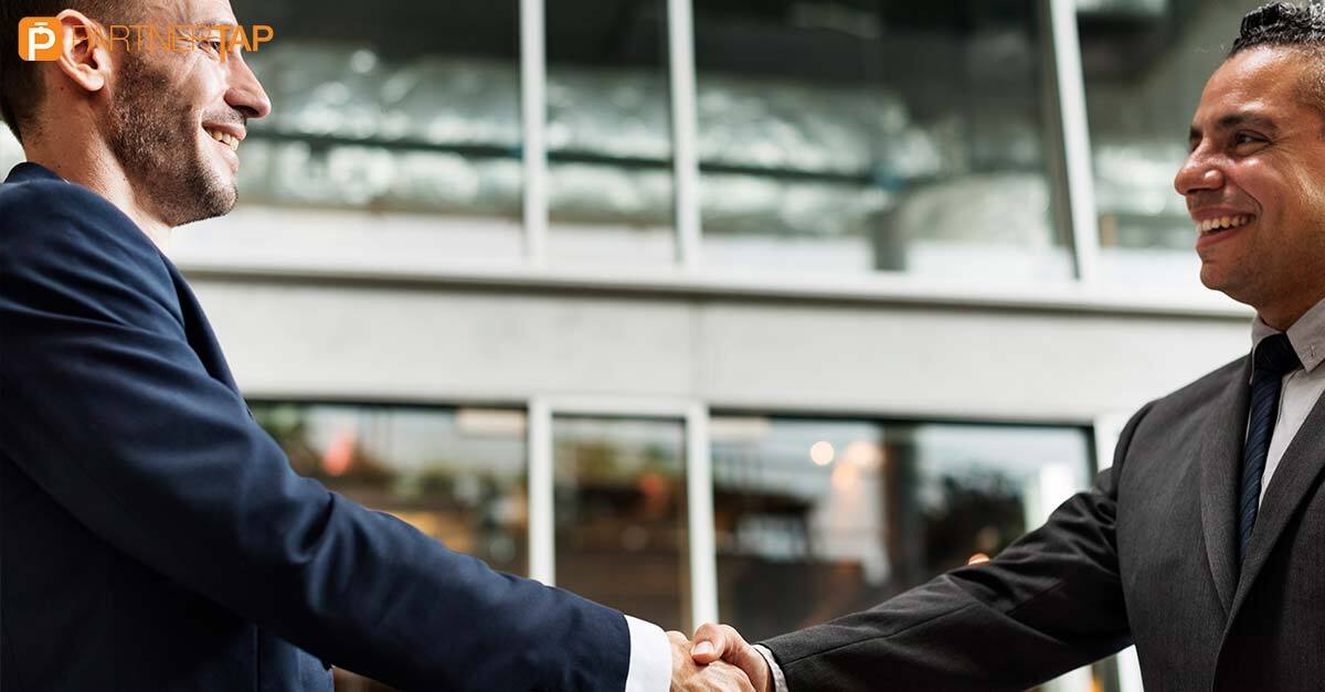 PartnerTap's tweet image. Channel managers can source revenue in open deals and accelerate sales cycles by seeing where the potential revenue is. partnertap.com/securely-share… #PartnerTap #PartnerBetter #PartnerData #DriveRevenue