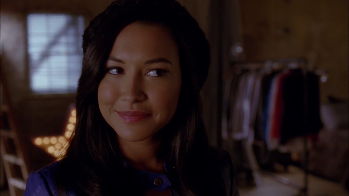 out of context glee tweet media