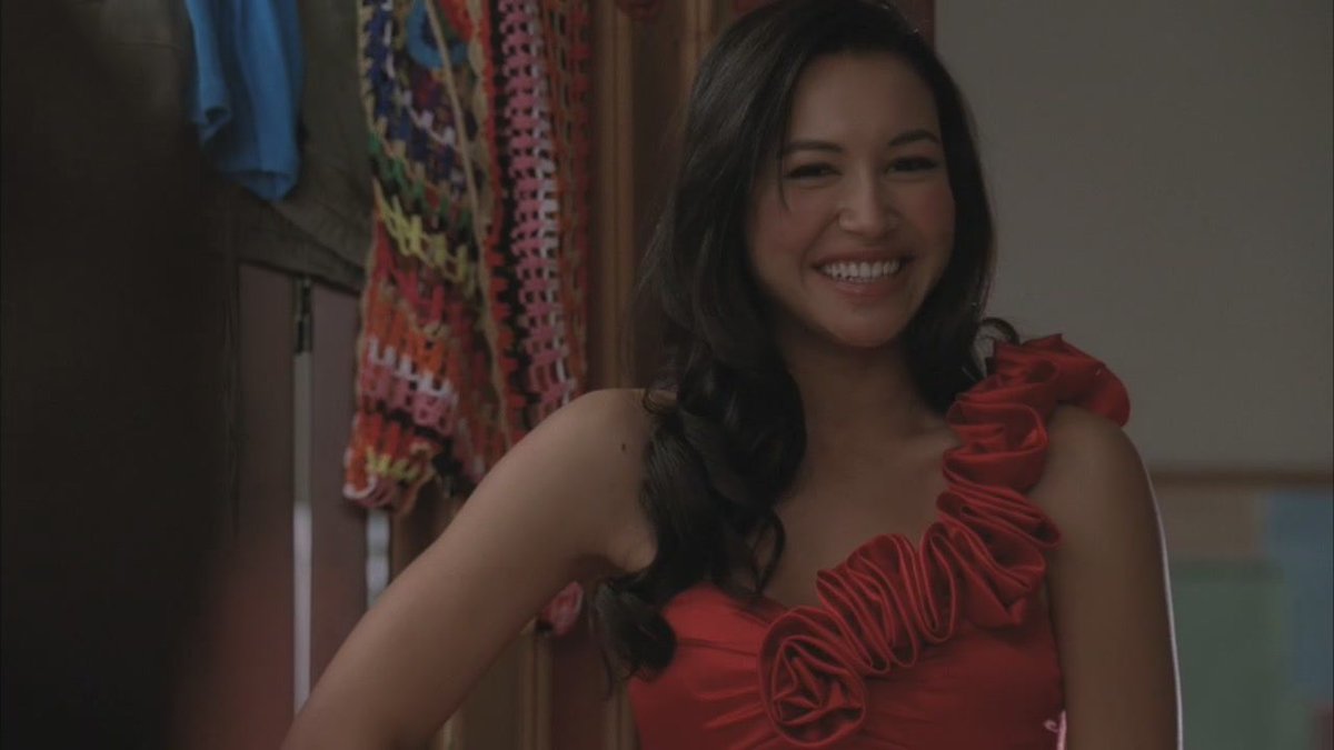 out of context glee tweet media