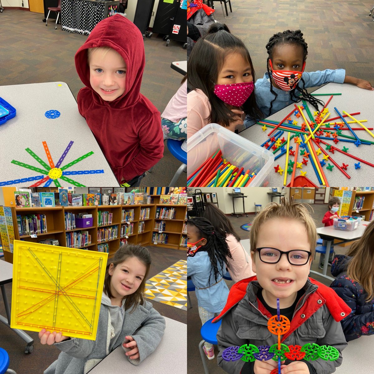 Susan Walther (@susanwalther8) on Twitter photo Building snowflakes after our snow day is so much fun❄️ <a href="/SusanWalther8/">Susan Walther</a> <a href="/BakerElem/">Baker Elementary</a> <a href="/PISD_Libraries/">Prosper ISD Library Services</a> Building snowflakes after our snow day is so much fun❄️ <a href="/SusanWalther8/">Susan Walther</a> <a href="/BakerElem/">Baker Elementary</a> <a href="/PISD_Libraries/">Prosper ISD Library Services</a>