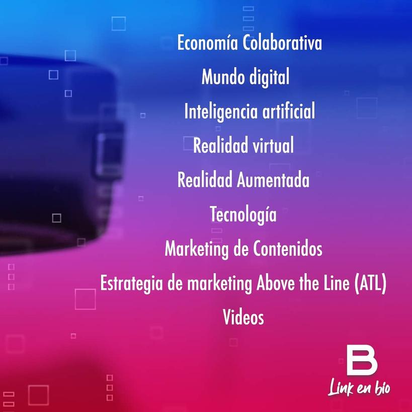 #Opinión <a href="/lopezgrillo/">Tata Lopez</a> Aprovechemos la inteligencia artificial, la realidad virtual y la realidad aumentada, esto nos dará vitalidad modernismo y lograrás automatizaciones más acertadas con data más segmentada para trazar cada estrategia. revistabusinessvenezuela.com/opinion/tenden…