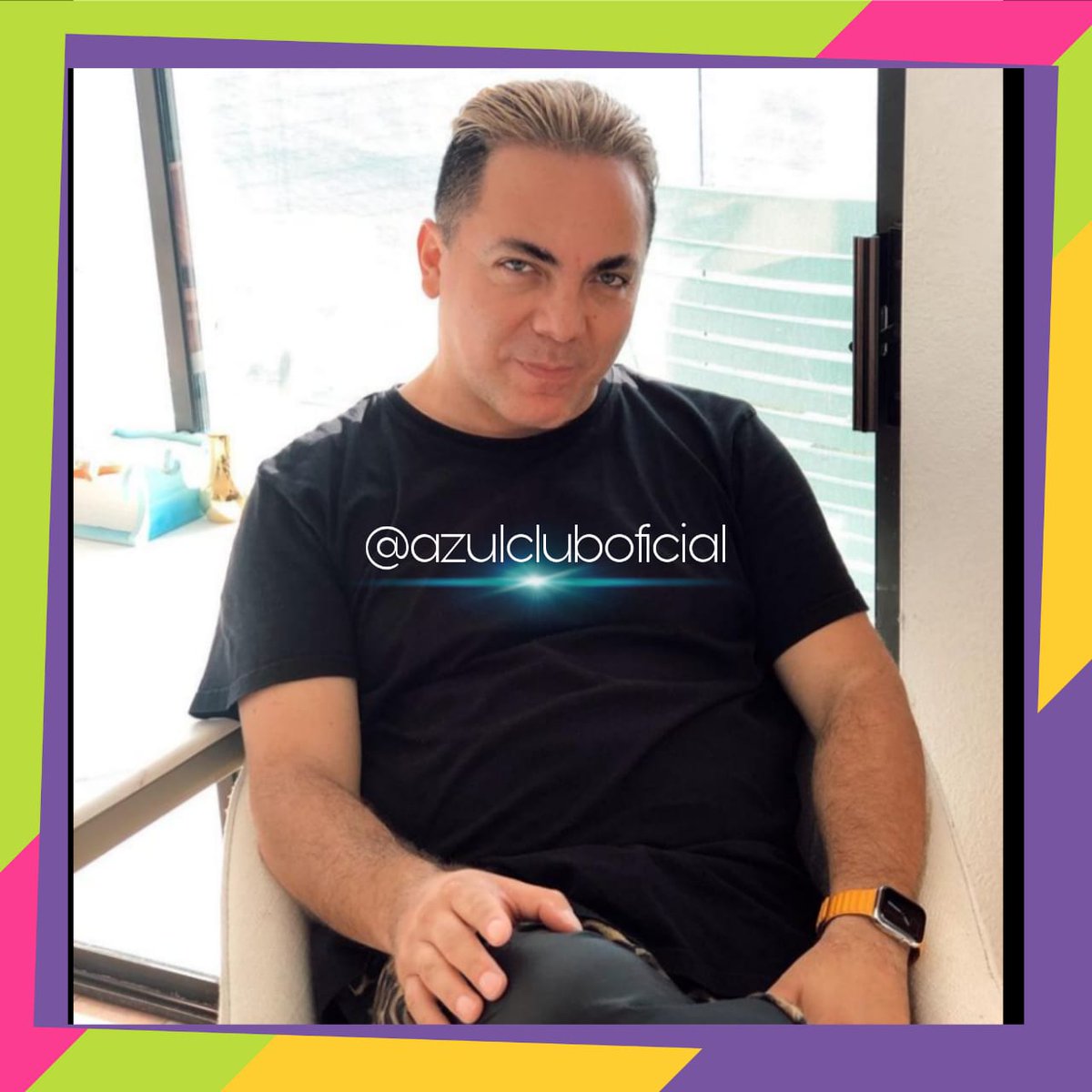 betty_cohene's tweet photo. @Vale975 suena #MiVidaSinTuAmor voto doble ingreso #RankingVale @CristianCastro con el tema #LaCulpa @azulcluboficial https://t.co/v2NZz3jaTm