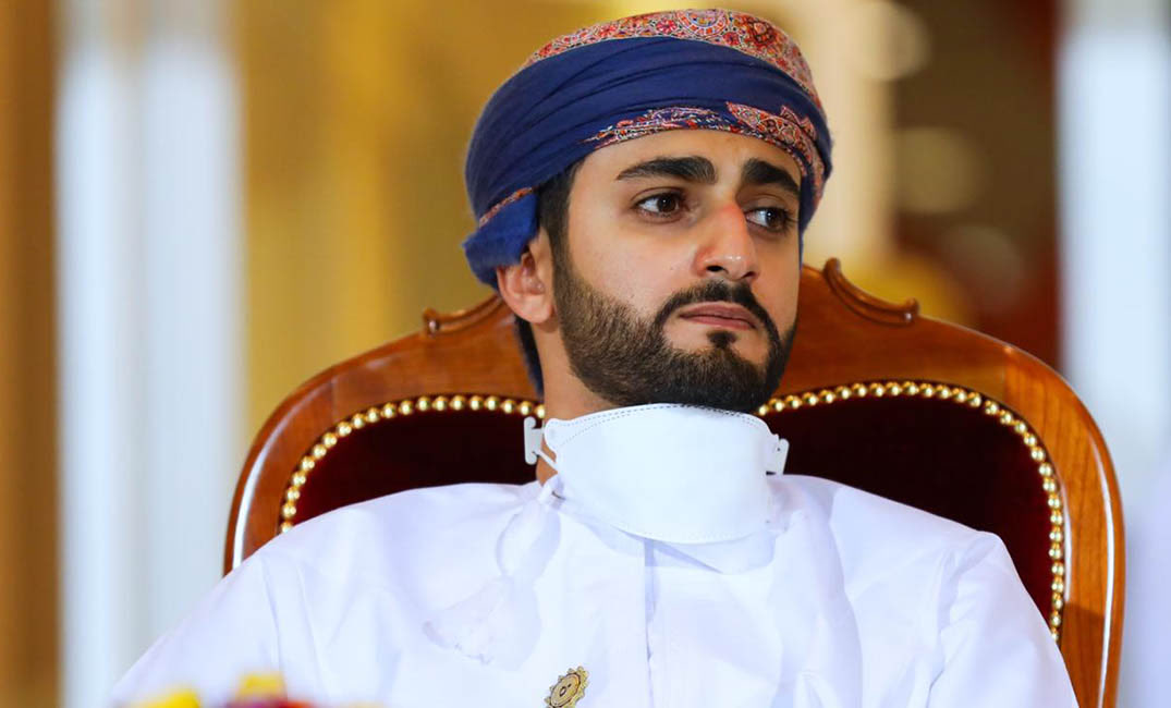 Born in Aug 1990, 30-yr old Dhi Yazan is close in age to his Saudi counterpart & Qatar’s emir. He attracted attention when chosen as the youngest minister upon his father’s ascension. Not unlike his father, he is an Anglophile, soft spoken, contemplative & Oxford grad.