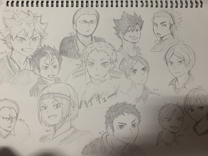 ハイキュー まとめ 感想や評判などを1時間ごとに紹介 ついラン ハイキュー まとめ 感想や評判などを1時間ごとに紹介 ついラン