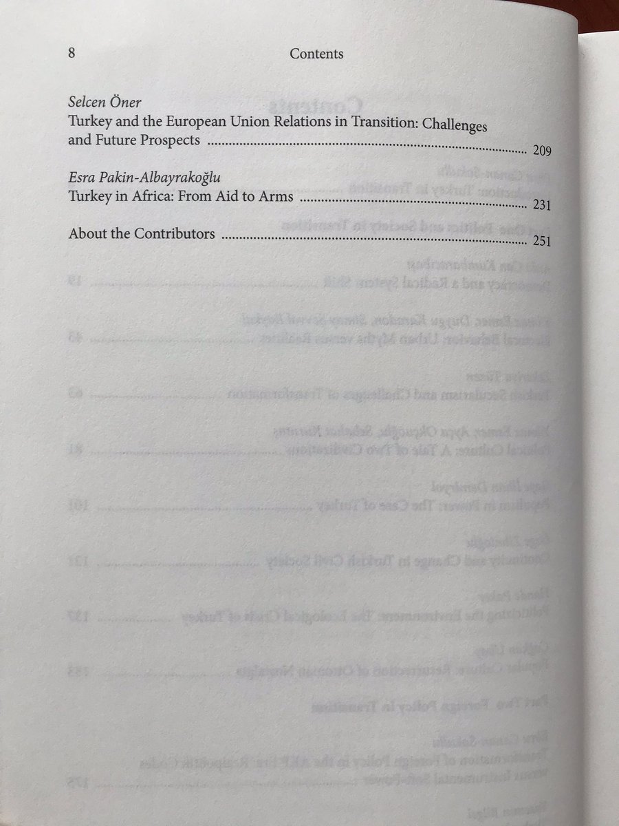 ebruscsokullu's tweet photo. @BAU_POLSIR hocalarinin katkilariyla
📖 Turkey in Transition: Politics, Society and Foreign Policy 
kitabimizin lansmani @bauiisbf #FEASS seminerleri ev sahipliginde 
Prof. Dr. Sabri Sayari @mussabsay hocamizin degerlendirmeleriyle
🕕 18:00 
https://t.co/T8rcYQLmY8 https://t.co/dDDgCa56li