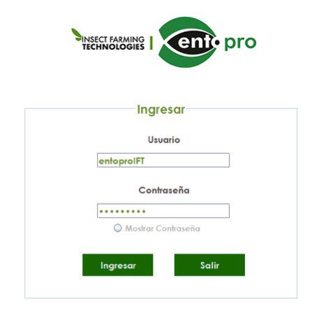 Pronto comienzan las pruebas de nuestro sistema de manejo de información #InnovationForEveryone #circulareconomy