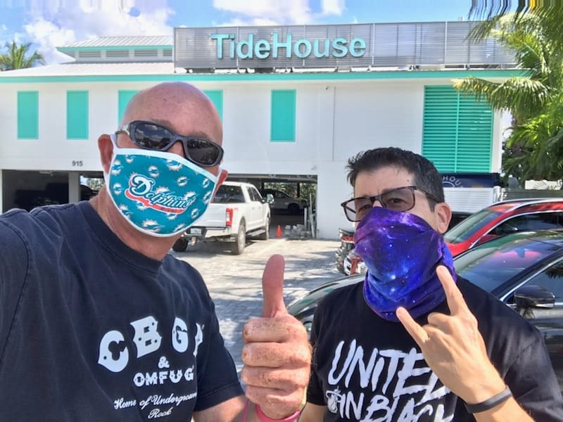 The #ClambakeDuo is back at <a href="/HouseTide/">TideHouseStuart</a> Waterfront Restaurant THIS FRIDAY, 4 p.m. No cover, all ages. Learn more and RSVP at facebook.com/events/2264565…. #Stuart #livemusic