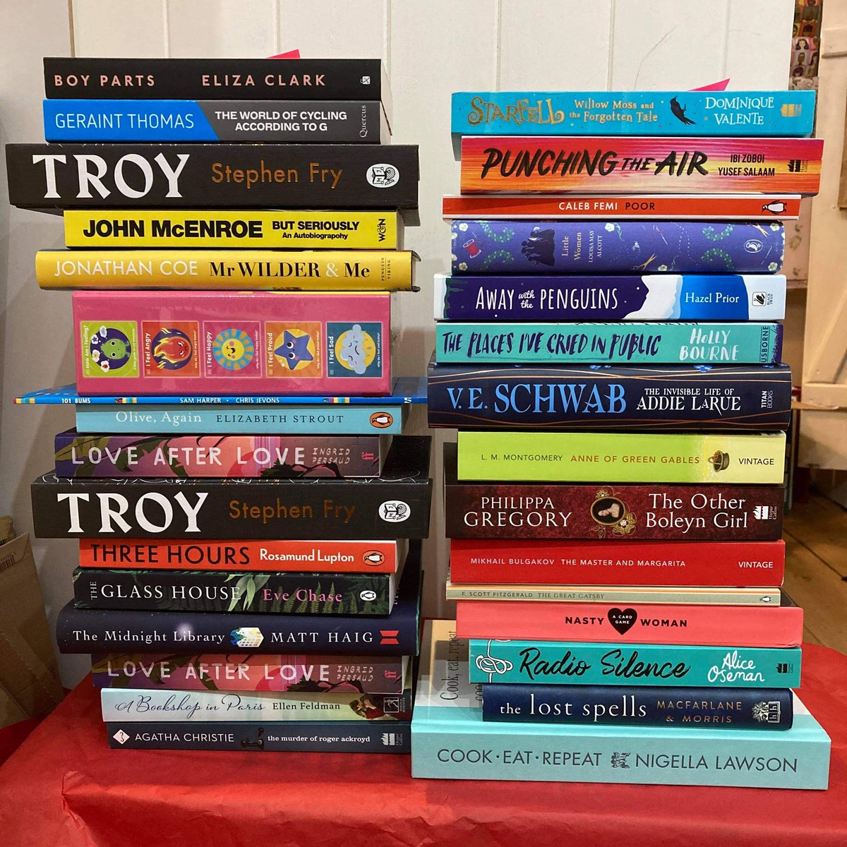 Book-ish 📚 tweet media