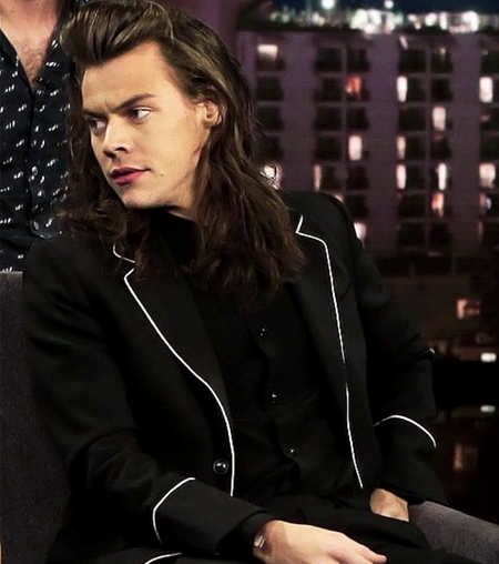 harry styles as textposts; a thread