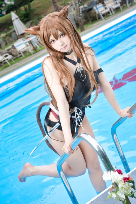 Twitterのコスプレ画像70