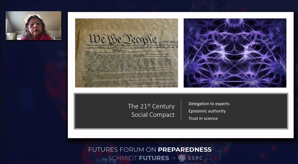 Public health sovereignty's ability wield legitimate authority over the citizens, however, depend on the legitimacy of the social compact.