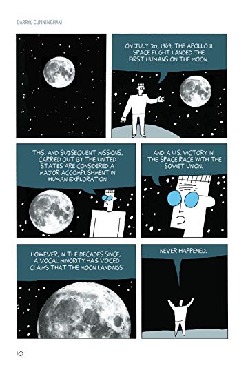 skepticafro's tweet photo. #Libri per accompagnare il #LessicoVaccinale della @sBencivu/@Radio3scienza: 'Racconti Di Scienza' del #fumettaro #DarrylCunningham/@AcmeDarryl.
Grande #fumetto sul metodo #scientifico. Costoso e assente dalle biblio. Casa editrice sparita.
@Radio3tweet @LaLipperini @cicap https://t.co/fcCNxMPFIJ