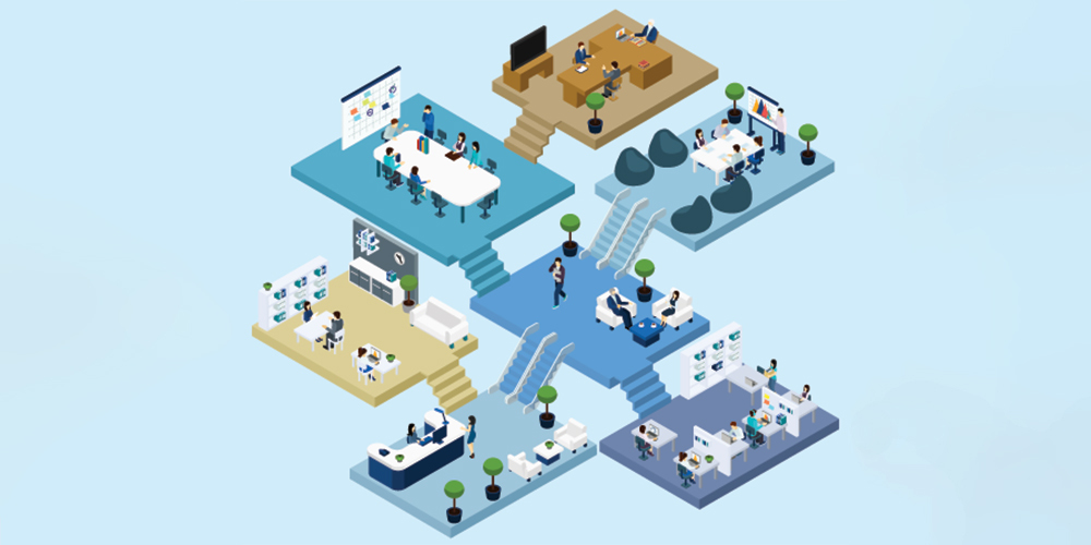 The Covid-19 pandemic has impacted the future of work and companies are needing to strategize to effectively respond to current and future changes. How has your company prepared? Visit wizzpass.com to see how we can help you plan effectively #workspacemanagement