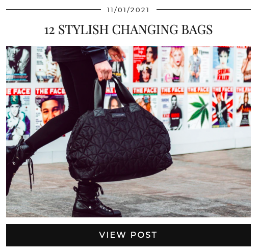 _littlestylist's tweet photo. Changing bags. My edit of the loveliest, coolest, most stylish, yet also practical. Link below...
https://t.co/aQzXUaGMKS https://t.co/9f1iHdteix
